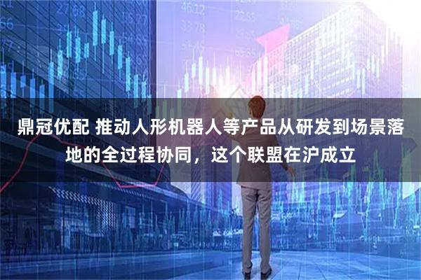 鼎冠优配 推动人形机器人等产品从研发到场景落地的全过程协同,这个联盟在沪成立