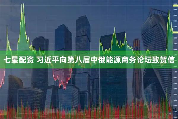 七星配资 习近平向第八届中俄能源商务论坛致贺信